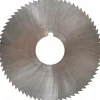 Slitting & Slotting Saw: 2-3/4" Dia, 0.0280" Thick, 3/4" Arbor Hole, 72 Teeth, High Speed Steel