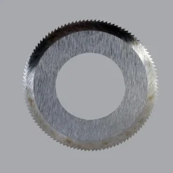 Slitting & Slotting Saw: 1" Dia, 0.0937" Thick, 72 Teeth, High Speed Steel