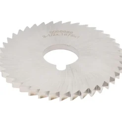 Slitting & Slotting Saw: 3-1/2