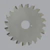Slitting & Slotting Saw: 3" Dia, 0.0950" Thick, 20 Teeth, Carbide Tipped