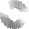 Slitting & Slotting Saw: 1-1/4" Dia, 1/16" Thick, 1/2" Arbor Hole, 48 Teeth, Cobalt