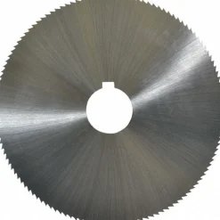 Slitting & Slotting Saw: 5" Dia, 1/16" Thick, 128 Teeth, Cobalt