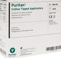 Soldering Accessories: Tip Type: Round; Type: Standard Cotton Tip Swab