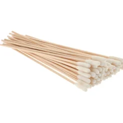 Soldering Foam Swab: 0.188" Tip Dia, 0.687" Tip Length