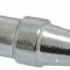 Soldering Iron Chisel Tip: 0.063" Point Width, 1.358" Long