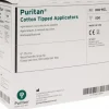Soldering Single Tip: 0.234" Tip Dia, 0.687" Tip Length, Cotton Tip