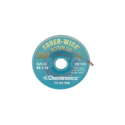 Soldering Static-Dissipative Spool: