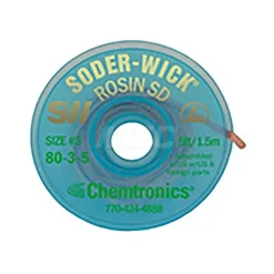 Soldering Static-Dissipative Spool: