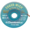 Soldering Static-Dissipative Spool: