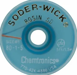 Soldering Static-Dissipative Spool: