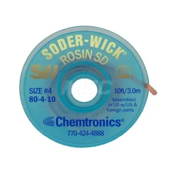 Soldering Static-Dissipative Spool: