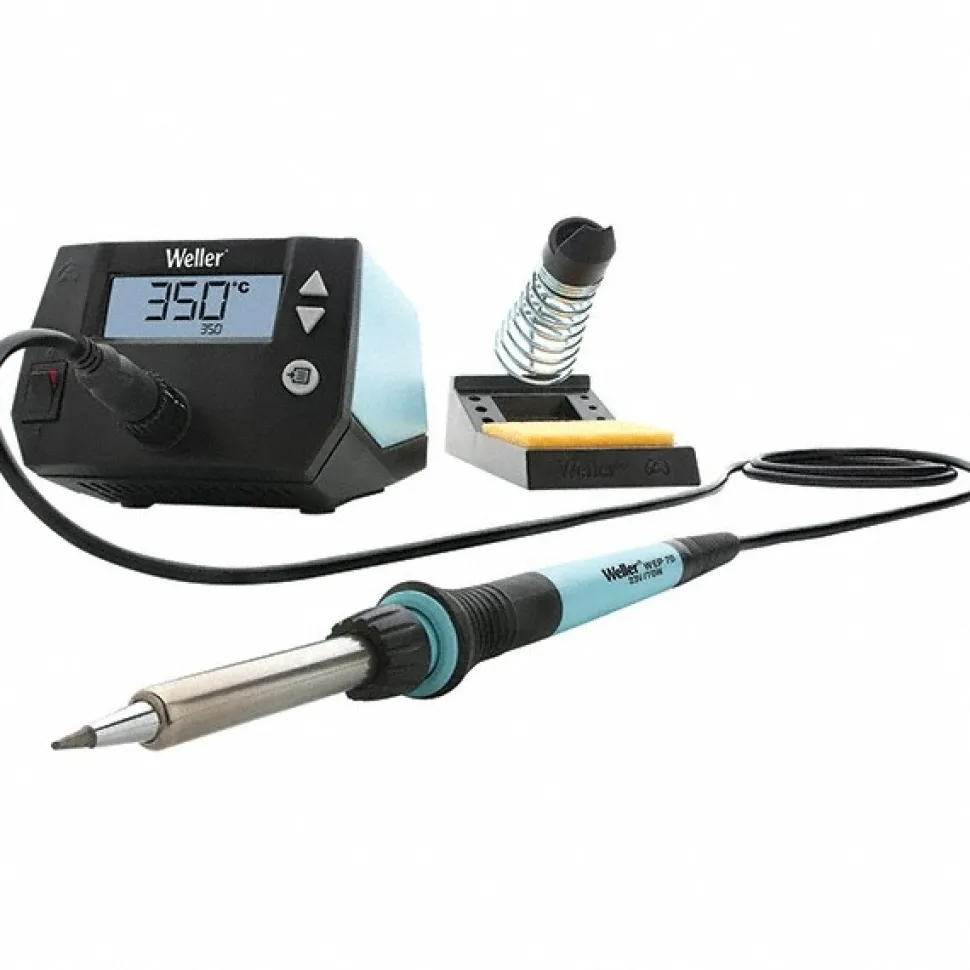 Soldering Station: Digital, 120V