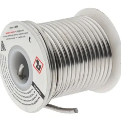 Solid Wire Solder: Alloy