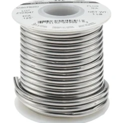 Solid Wire Solder: Alloy