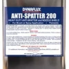 Solvent Based Anti-Spatter: 1 gal Jug