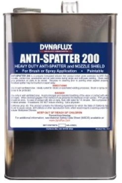 Solvent Based Anti-Spatter: 1 gal Jug