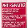 Solvent Based Anti-Spatter: 16 oz Aerosol Can
