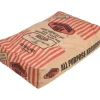 Sorbent: 50 lb Bag, Application Oil Only