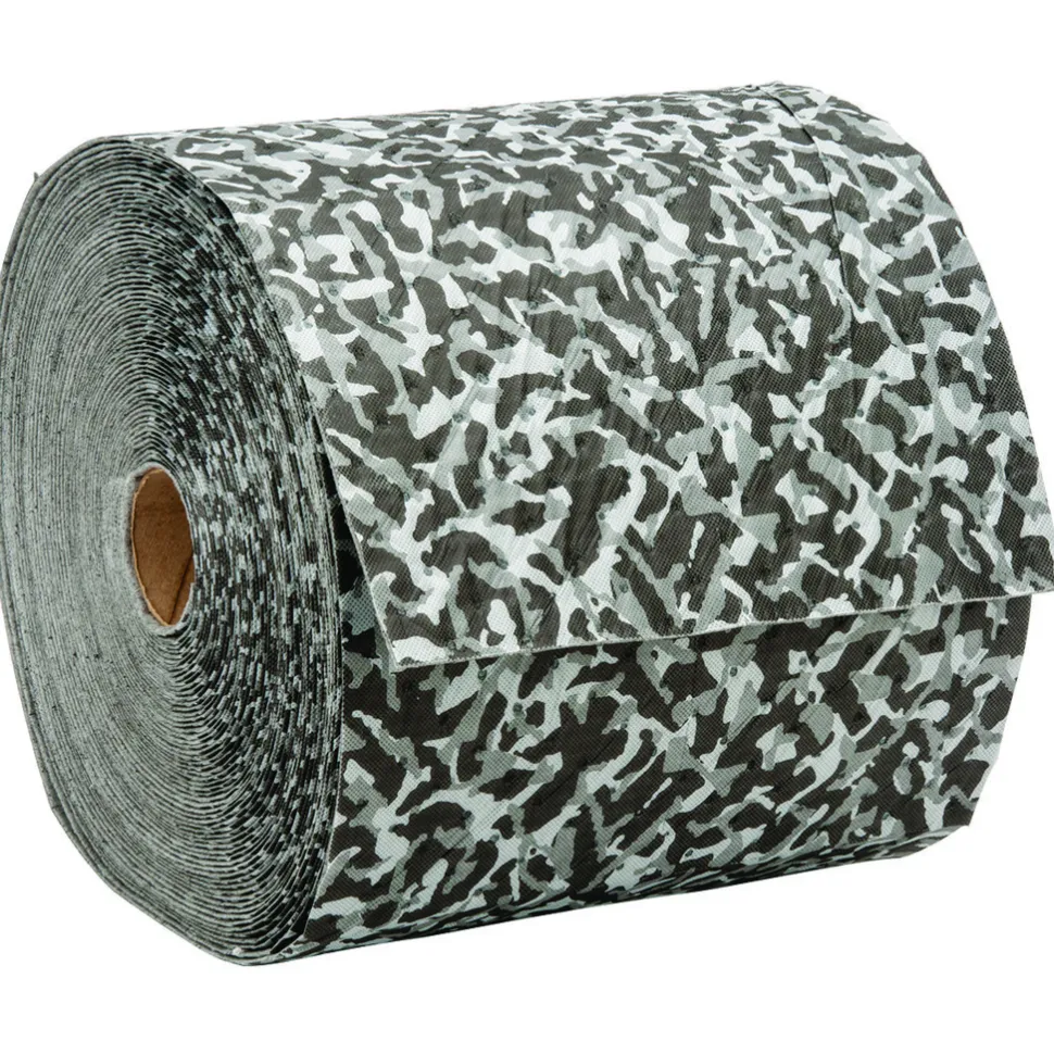 Sorbent Mat: For Universal Use, 15.0000" Wide, 150.00' Long, 25 gal