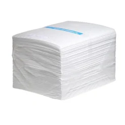 Sorbent Pads: For Oil Only, Heavy Weight, 20