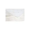 Sorbent Pads: For Oil Only, 15.0000" Wide, 19" Long, 30 gal, White