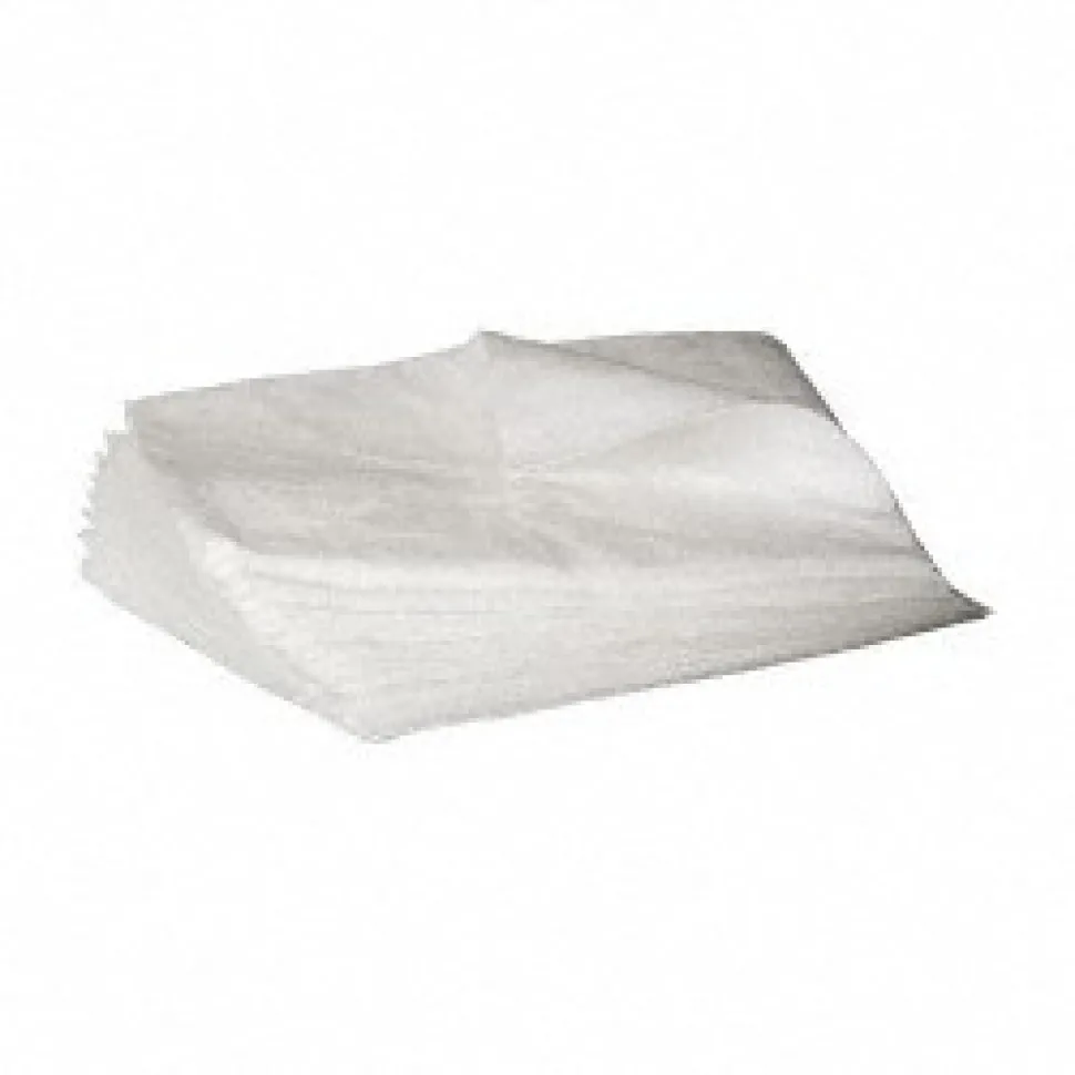 Sorbent Pads: For Oil Only, 15.0000" Wide, 19" Long, 33 gal