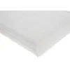 Sorbent Pads: For Oil Only, 15.0000" Wide, 17" Long, 36 gal, White