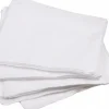 Sorbent Pads: For Oil Only, 15.0000" Wide, 19" Long, 28 gal, White