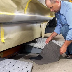 Sorbent Pads: For Universal Use, Light Weight, 20