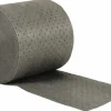 Sorbent Roll: For Universal Use, 15.0000" Wide, 150.00' Long, 24 gal, Gray