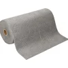 Sorbent Roll: For Universal Use, 30.0000" Wide, 150.00' Long, 48 gal, Gray