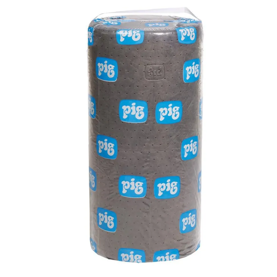 Sorbent Roll: For Universal Use, Heavy Weight, 150.00' Long, 30.0000' Long, 40.2 gal