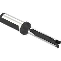 Spade Drill: 0.6950" Dia, 1.8090" Max Depth, Straight Flute