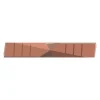 Spade Drill Insert: 3" Dia, Seat Size 5, Cobalt, 144 deg Point