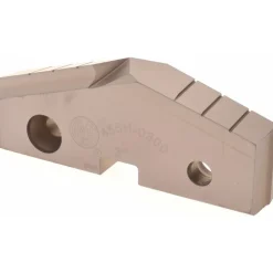 Spade Drill Insert: 3" Dia, Seat Size 5, Cobalt, 144 deg Point