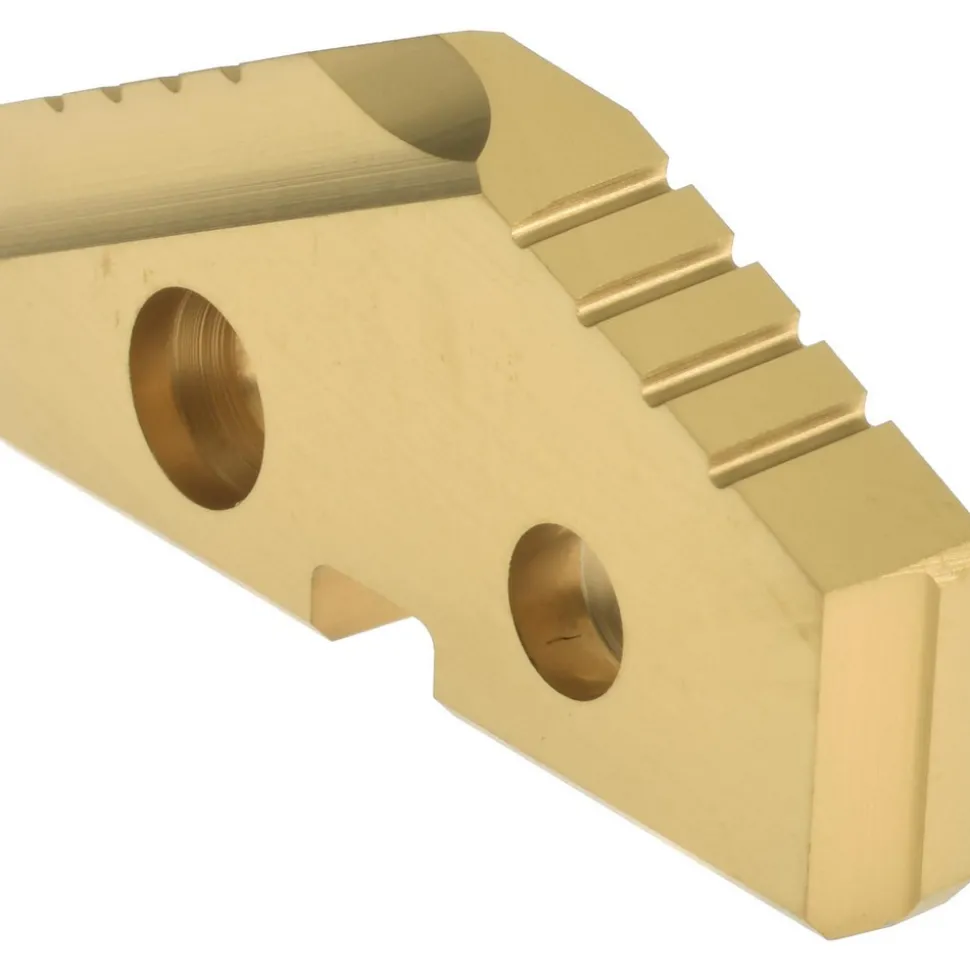 Spade Drill Insert: 1-5/16" Dia, Seat Size 2, Cobalt, 132 deg Point
