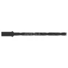 Spade Drill: 45/64 to 15/16" Dia, 10-5/8" Max Depth, Helical Flute