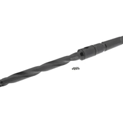 Spade Drill: 45/64 to 15/16