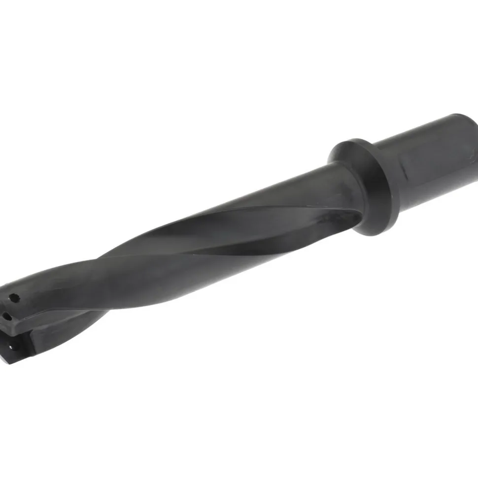 Spade Drill: 1-13/32 to 1-7/8" Dia, 6-1/2" Max Depth, Helical Flute