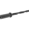 Spade Drill: 7/16 to 1/2" Dia, 4-3/8" Max Depth, Helical Flute