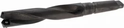 Spade Drill: 1-13/32 to 1-7/8" Dia, 6-1/2" Max Depth, Helical Flute