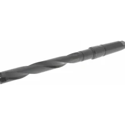 Spade Drill: 31/32 to 1-3/8" Dia, 7-3/8" Max Depth, Helical Flute
