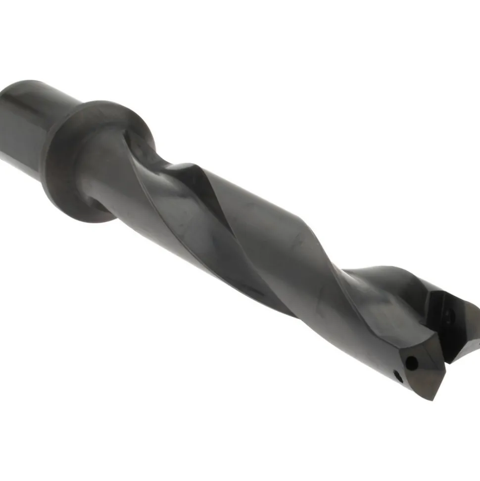 Spade Drill: 1-13/32 to 1-7/8" Dia, 8-1/4" Max Depth, Helical Flute