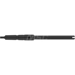 Spade Drill: 33/64 to 11/16" Dia, 4-1/2" Max Depth, Straight Flute