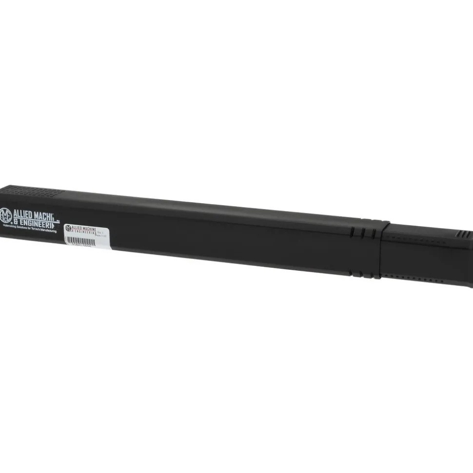Spade Drill: 1-1/4 to 1-3/4" Dia, 8-1/8" Max Depth, Straight Flute