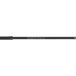 Spade Drill: 45/64 to 15/16" Dia, 18" Max Depth, Straight Flute