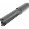Spade Drill: 1-13/32 to 1-7/8" Dia, 4-3/4" Max Depth, Straight Flute