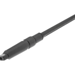 Spade Drill: 45/64 to 15/16" Dia, 6-3/4" Max Depth, Straight Flute