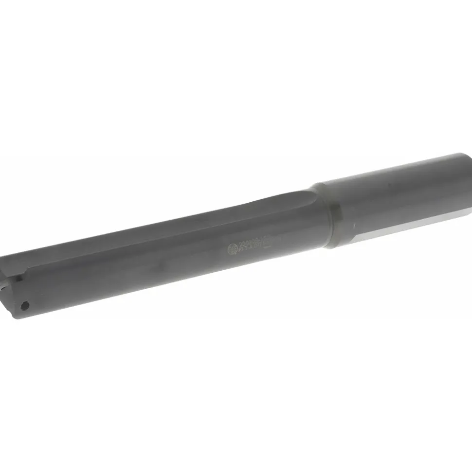 Spade Drill: 1-13/32 to 1-7/8" Dia, 6-1/2" Max Depth, Straight Flute