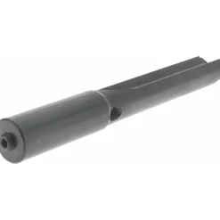 Spade Drill: 1-13/32 to 1-7/8" Dia, 6-1/2" Max Depth, Straight Flute